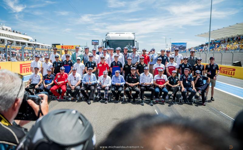  - F1 : retour en images sur le Grand Prix de France 2019 1