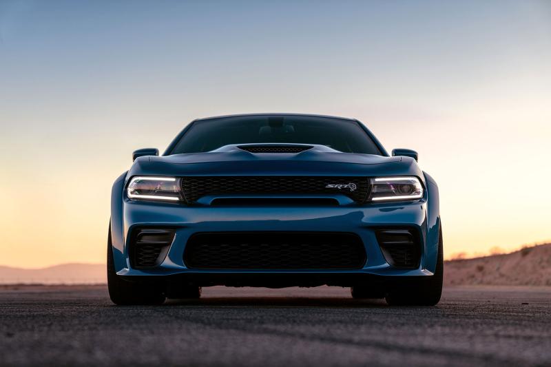  - Dodge Charger Widebody 1