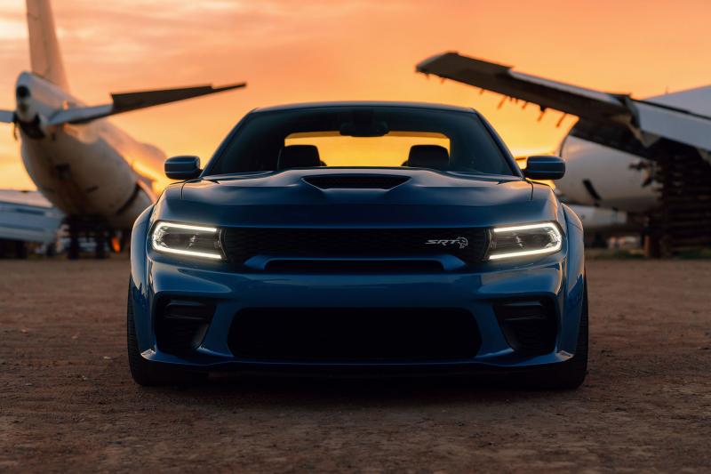  - Dodge Charger Widebody 1