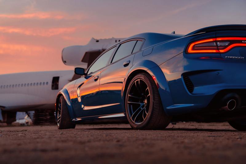  - Dodge Charger Widebody 1