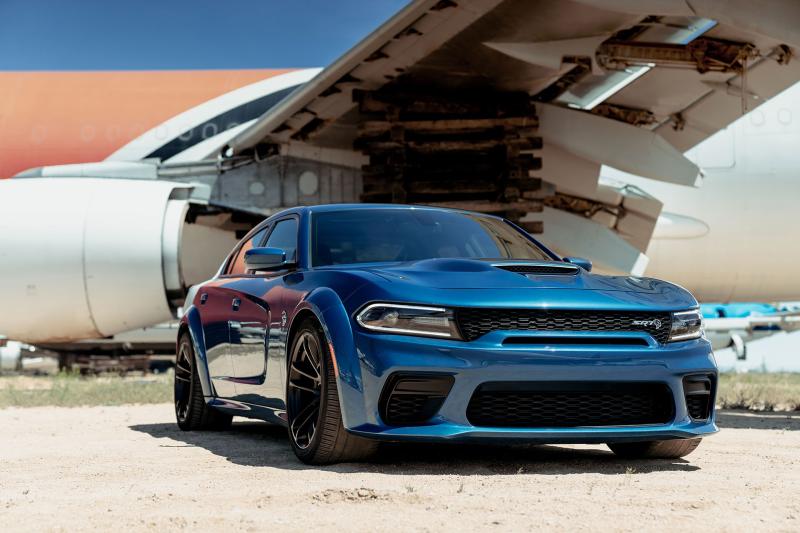  - Dodge Charger Widebody 1