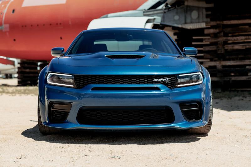  - Dodge Charger Widebody 1