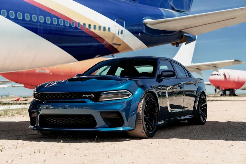  - Dodge Charger Widebody 1