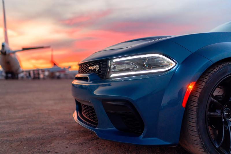  - Dodge Charger Widebody 1