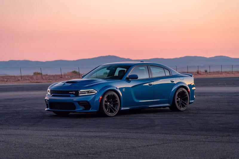  - Dodge Charger Widebody 1