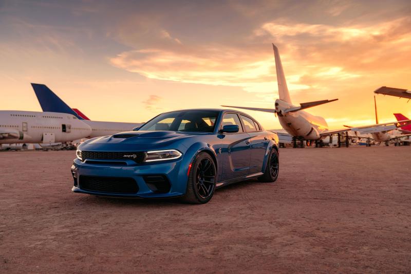  - Dodge Charger Widebody 1