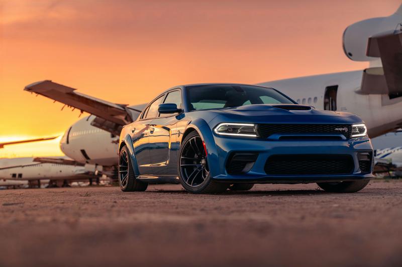  - Dodge Charger Widebody 1