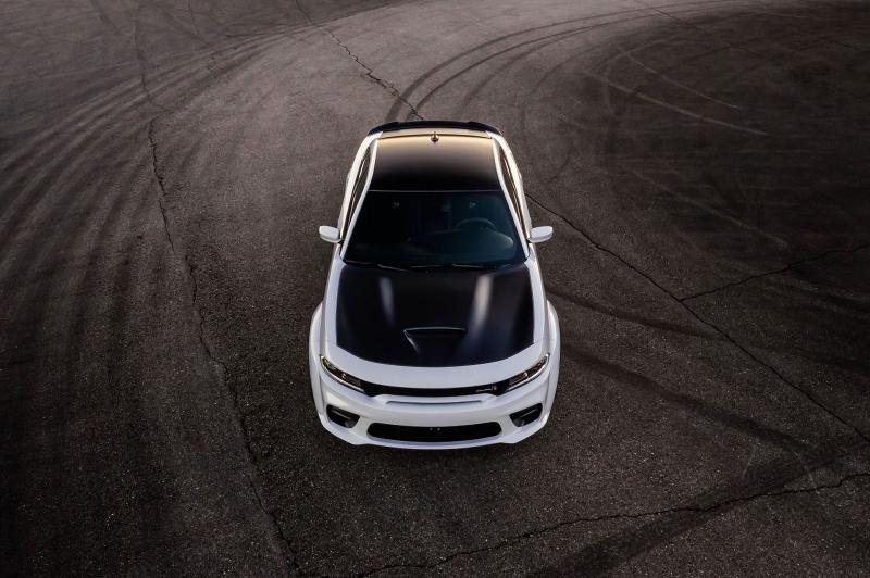  - Dodge Charger Widebody 1