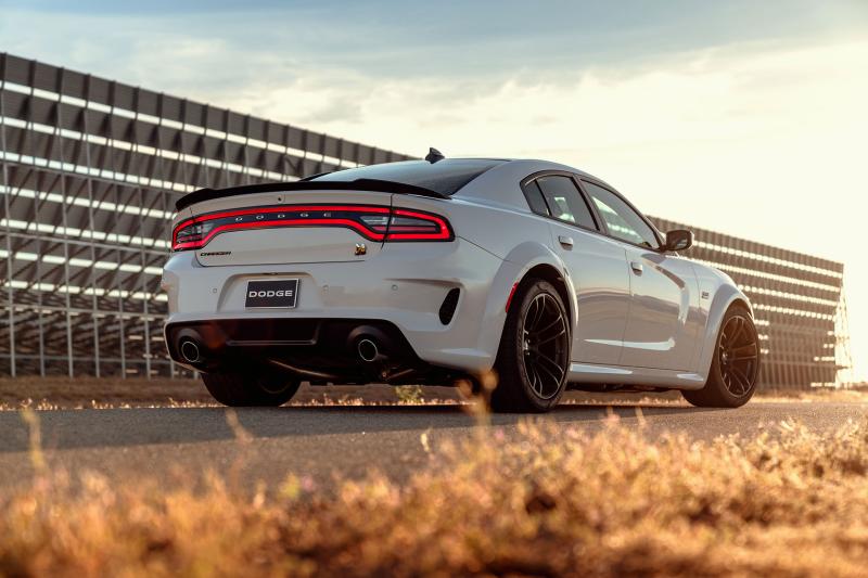  - Dodge Charger Widebody 1