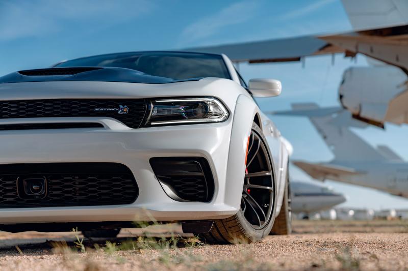  - Dodge Charger Widebody 1