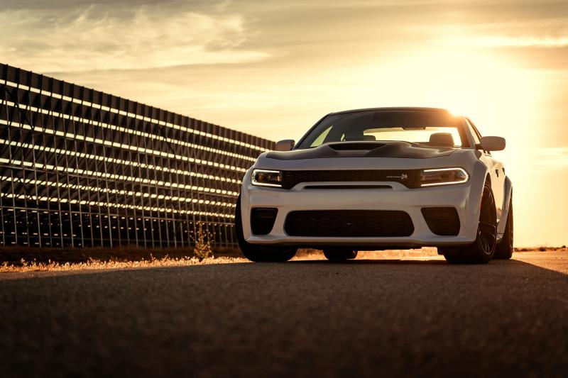  - Dodge Charger Widebody 1