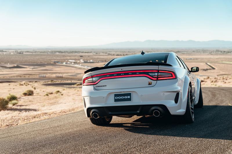  - Dodge Charger Widebody 1