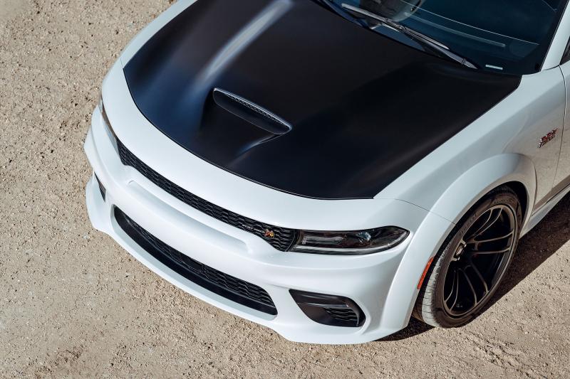  - Dodge Charger Widebody 1