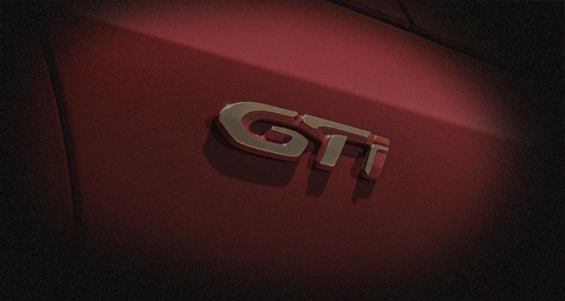  - Peugeot abandonnerait l'appellation "GTi" !