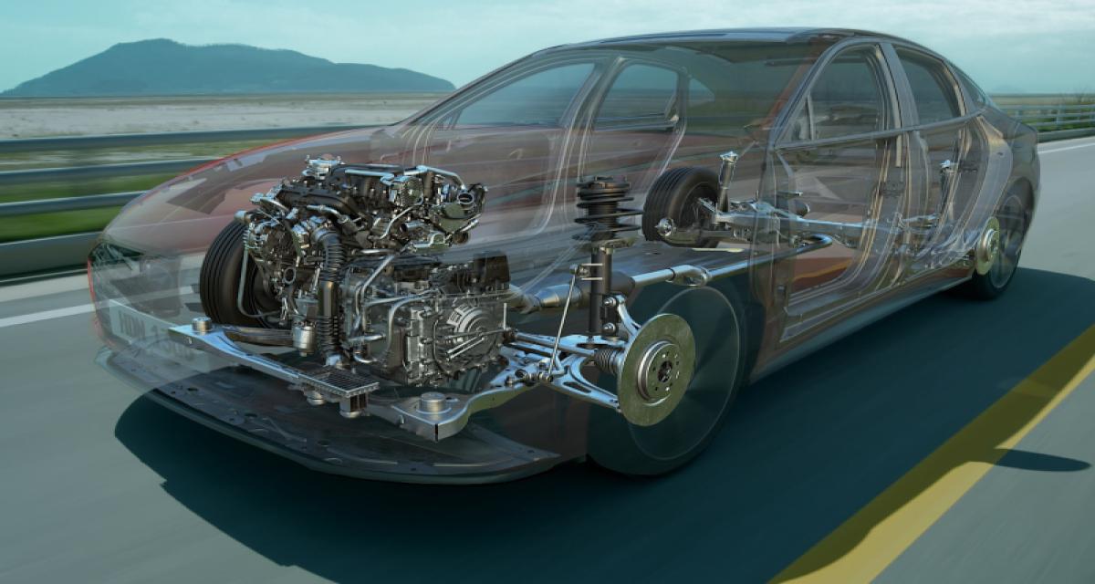 Hyundai : système CVVD pour réduire consommation et émissions