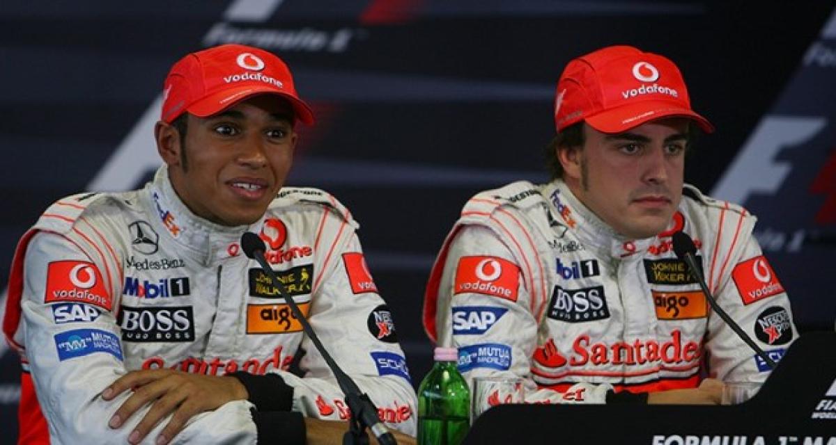 Alonso n'est plus qu'ambassadeur de McLaren, bientôt la fin ?