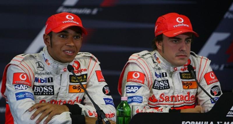  - Alonso n'est plus qu'ambassadeur de McLaren, bientôt la fin ?