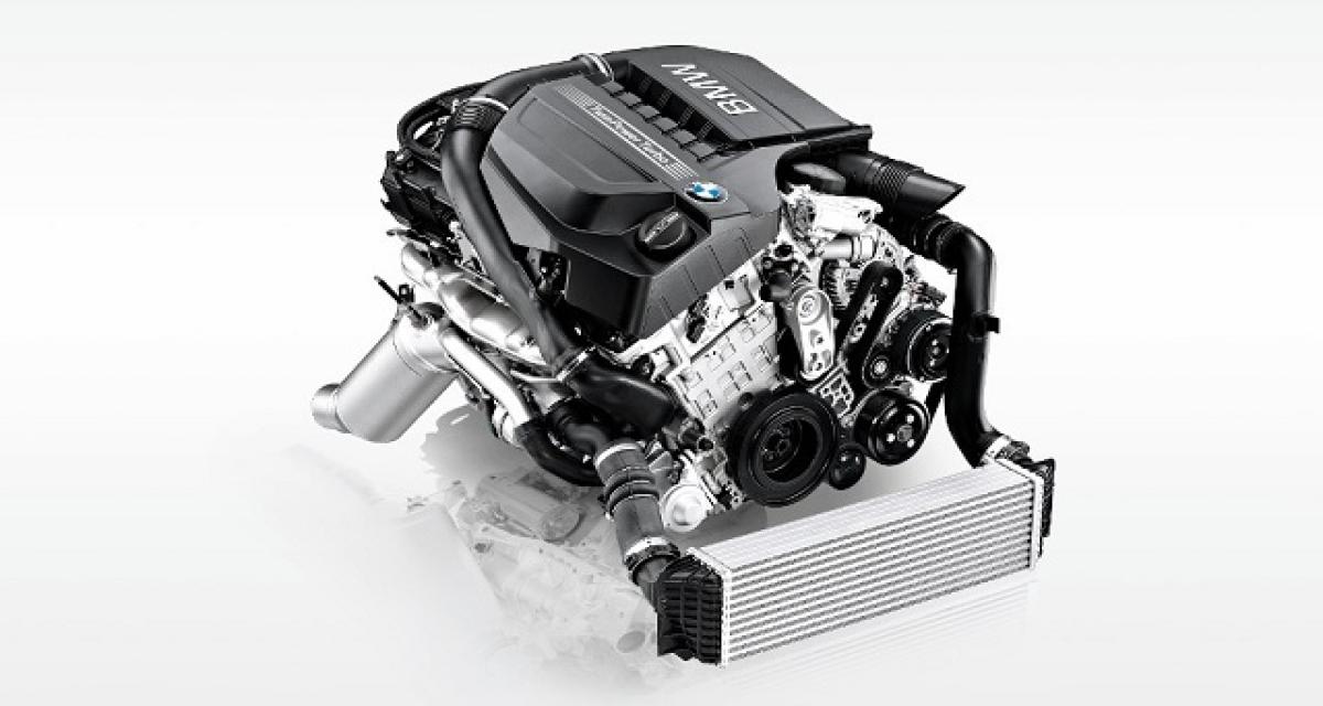 BMW : la production moteur sortie en partie du Royaume-Uni