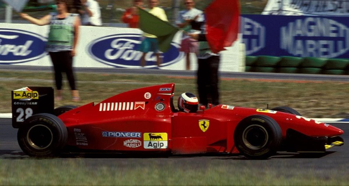 25 ans déjà : Hockenheim 94, Berger ressuscite Ferrari