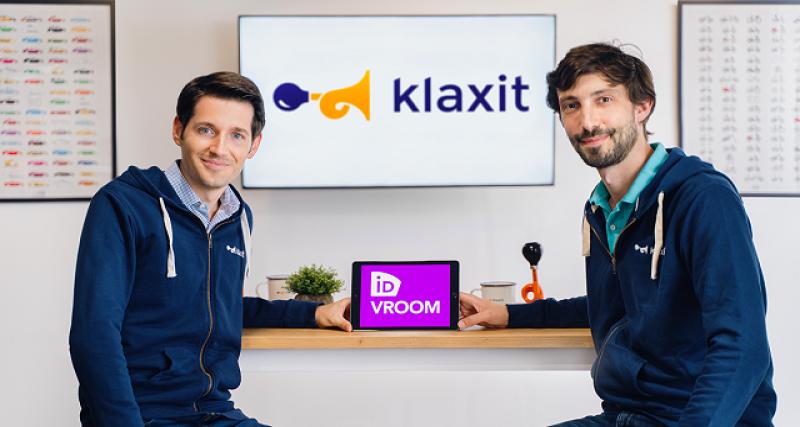  - La start-up Klaxit rachète iDVROOM (covoiturage domicile-travail)