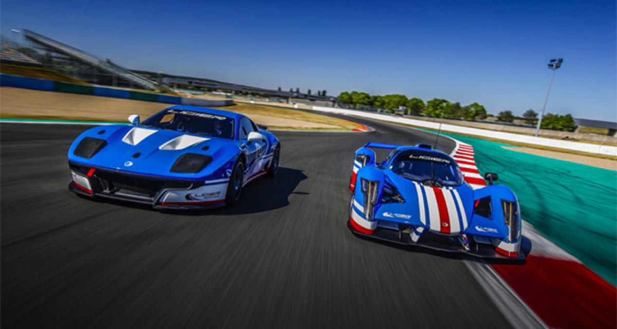 Ligier European Series : rendez-vous en 2020