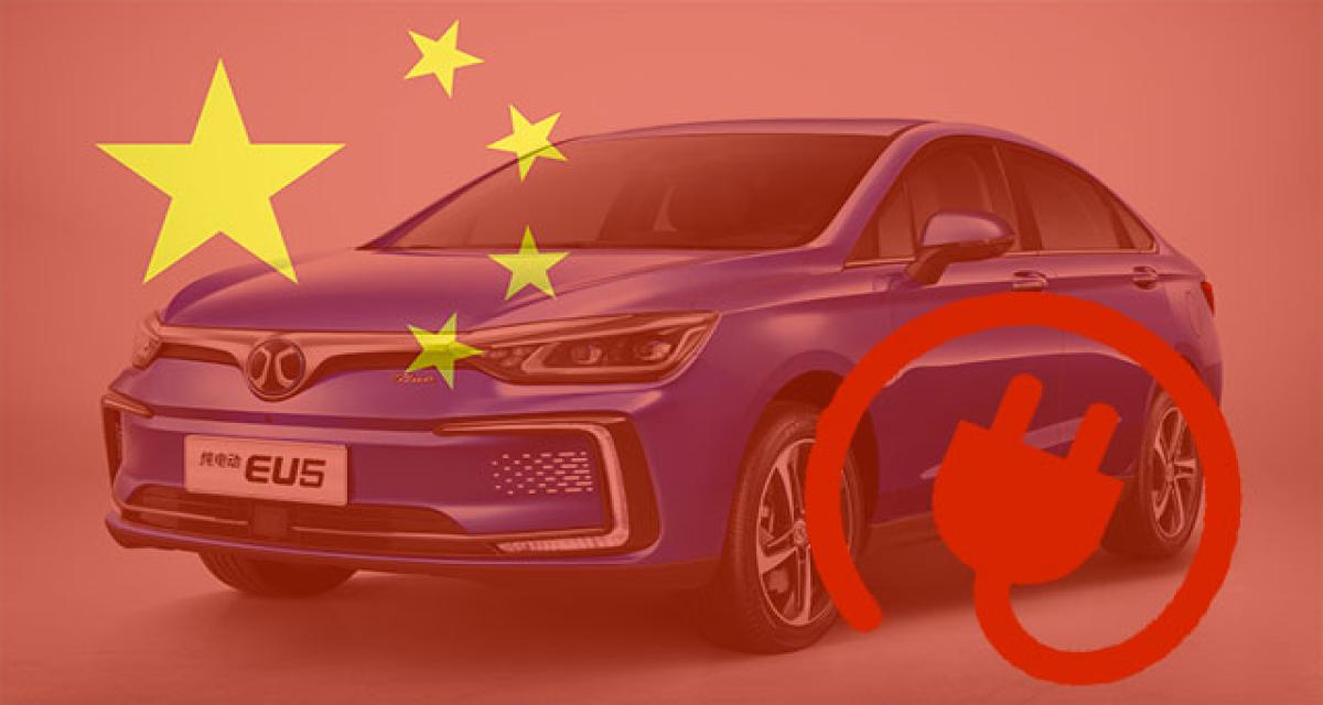 Bilan juin 2019 : Chine – électriques et hybrides