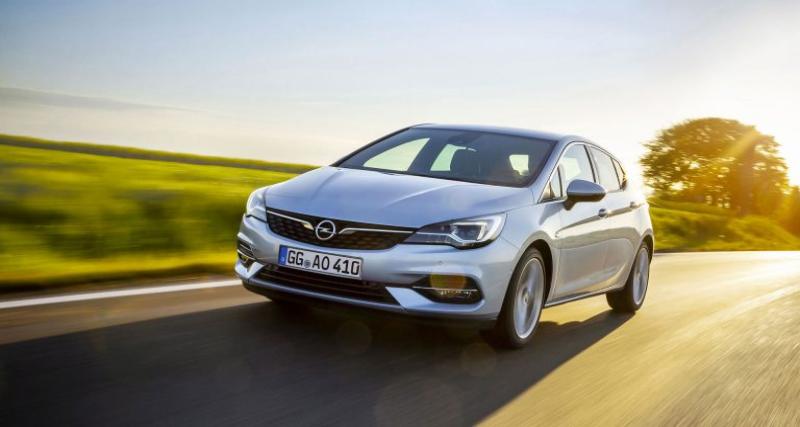  - Brexit : PSA prêt à transférer la production de l’Opel Astra hors RU