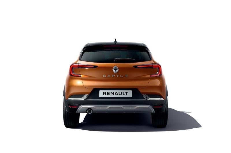  - Le Renault Captur fait sa mue 1