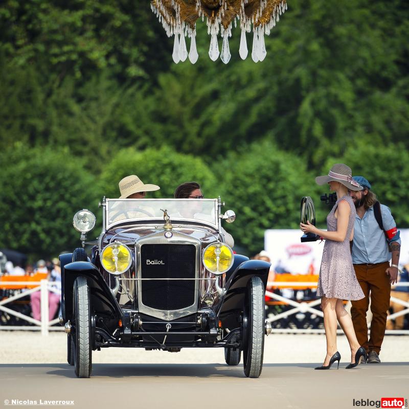 Chantilly Arts & Elegance Richard Mille 2019 : la crème de l'automobile