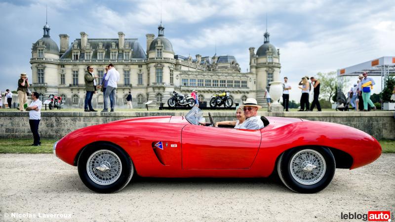  - Chantilly Arts & Elegance Richard Mille 2019 : la crème de l'automobile