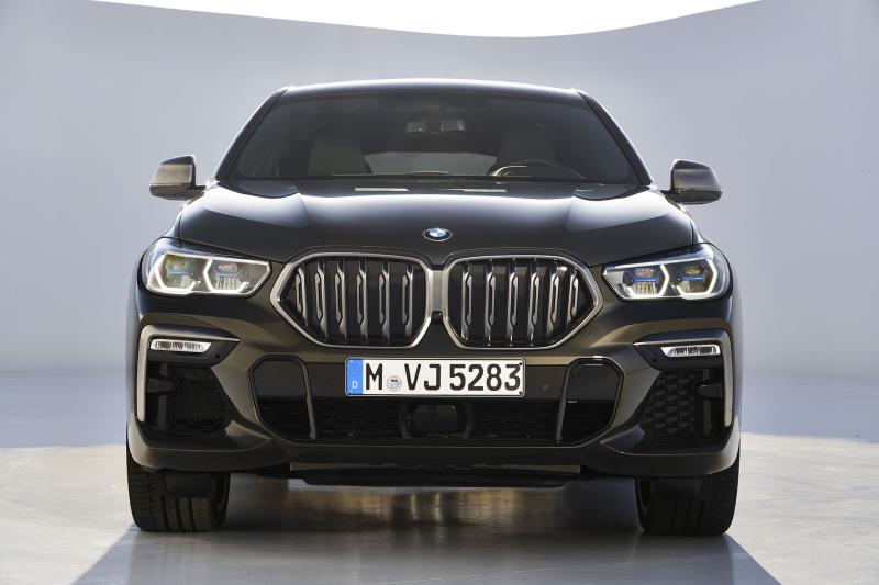  - BMW X6, toujours plus gros 1