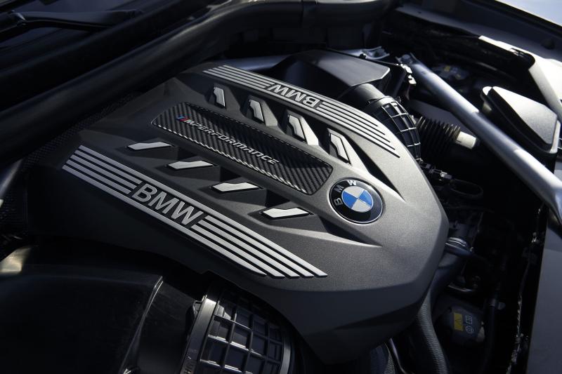  - BMW X6, toujours plus gros 1