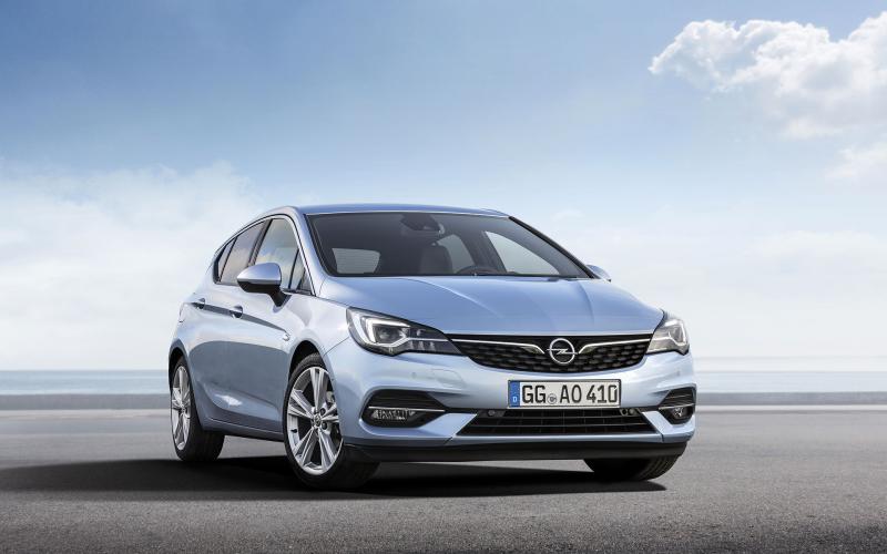  - Opel Astra, de nouveaux moteurs, 3 cylindres uniquement 1