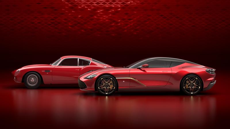  - Aston Martin DBS GT Zagato : définitive 1