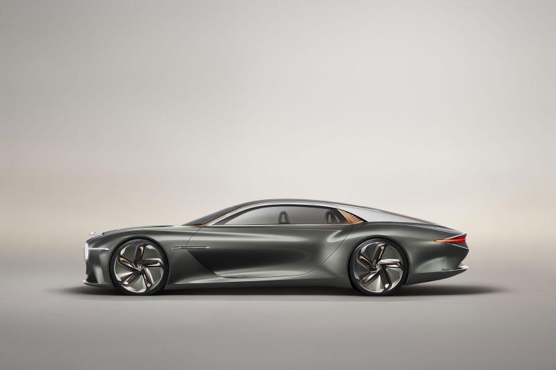  - Bentley EXP100 GT Concept 1