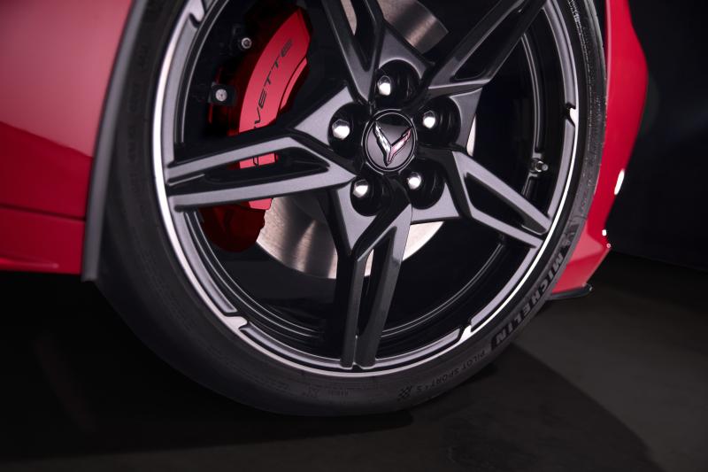  - Chevrolet: La nouvelle Corvette Stingray dévoilée 1