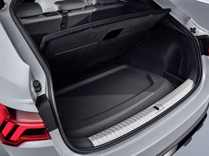  - Nouvel Audi Q3 Sportback : mélange des genres 1