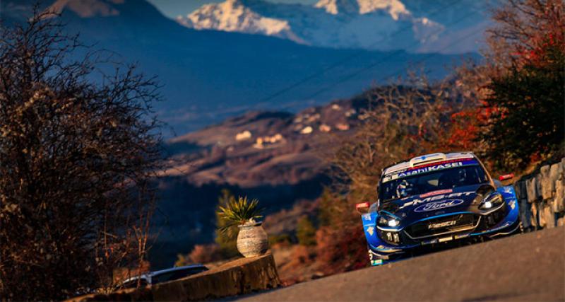  - WRC Allemagne : Evans de nouveau forfait