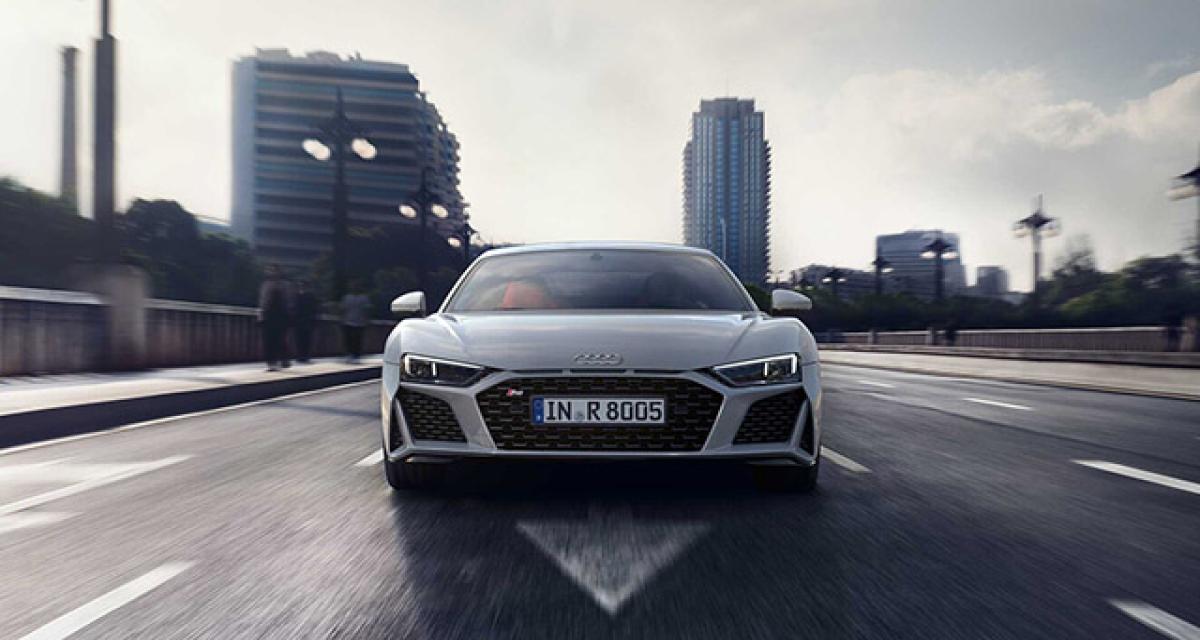 Future Audi RS e-tron : Rimac dans la boucle