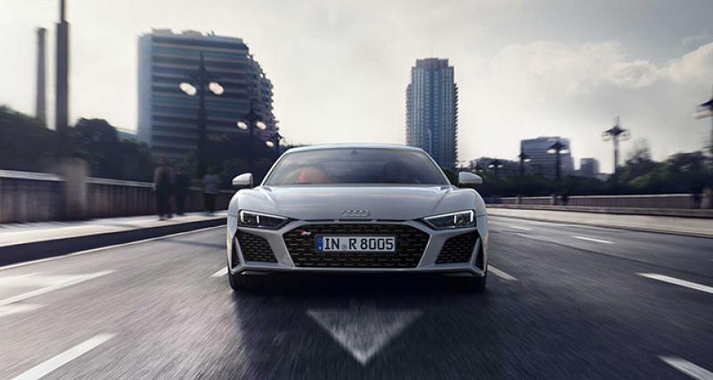  - Future Audi RS e-tron : Rimac dans la boucle