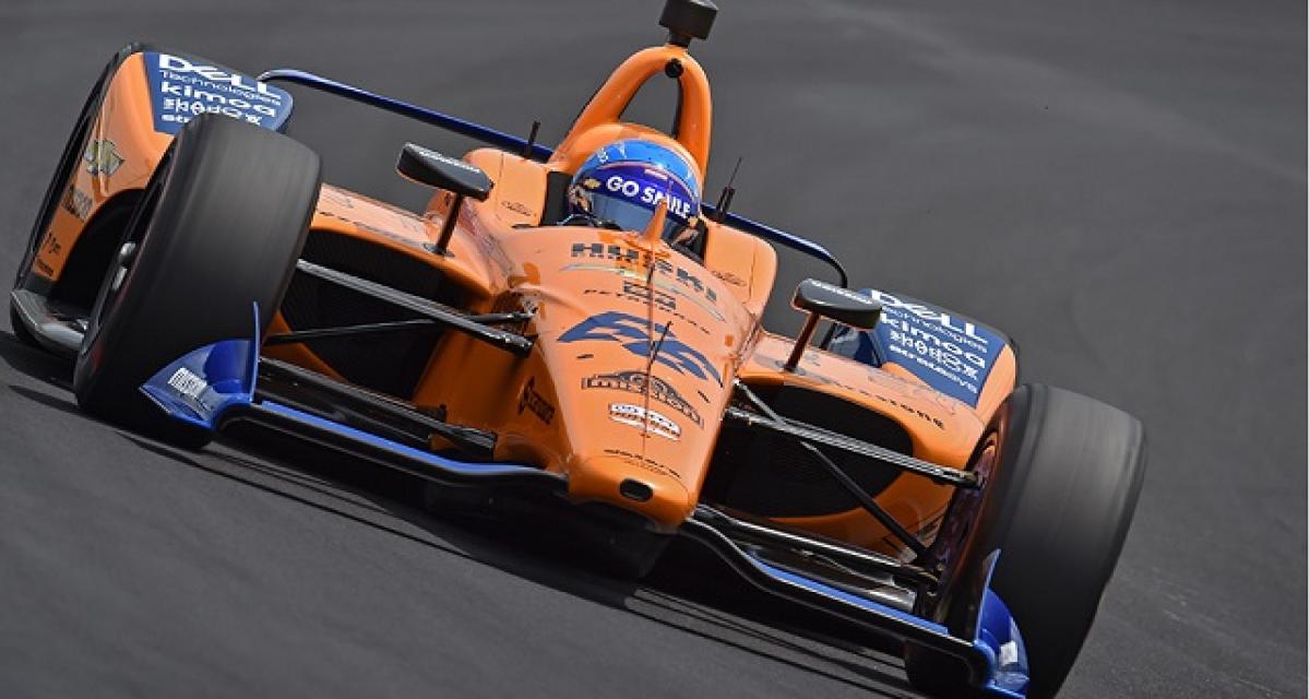 McLaren s'engage à temps complet en Indycar dès 2020