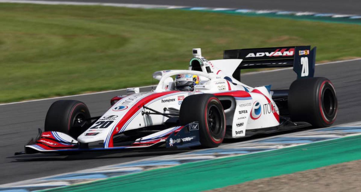 Super Formula 2019-5 : Hirakawa l'emporte à Motegi, Sacha Fenestraz champion de Formule 3