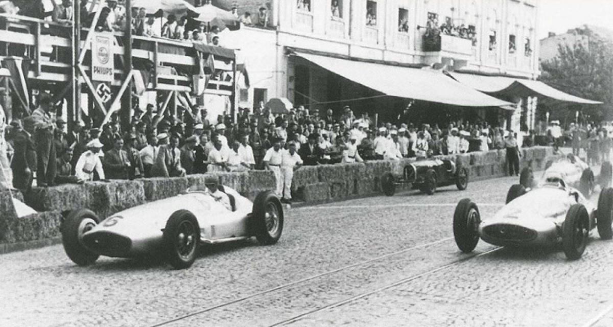 Rétro 1939 : GP de Belgrade, avant les orages d'acier
