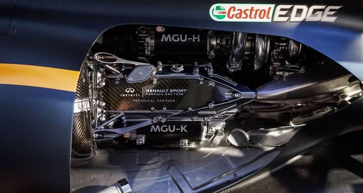 F1 2020 : davantage de MGU-K et des tests de formats GP ?