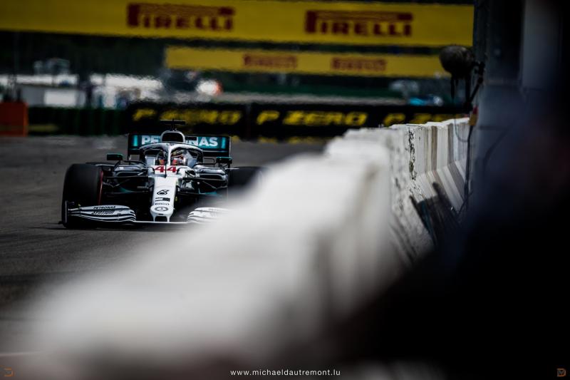 F1 2019 : Retour en photographies à Hockenheim 1