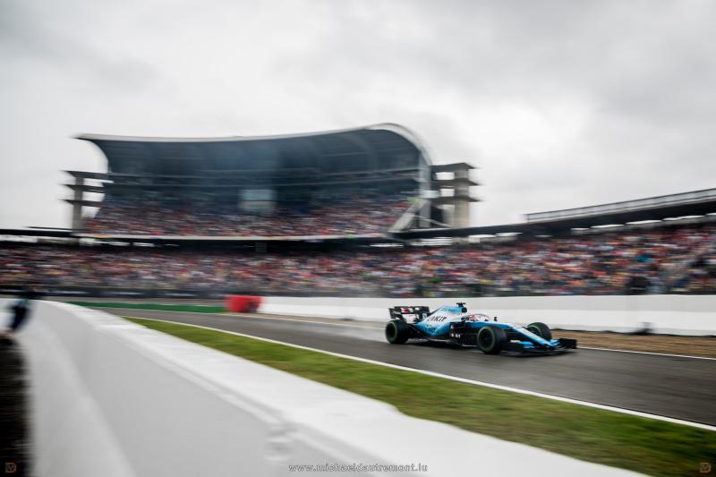 F1 2019 : Retour en photographies à Hockenheim 1