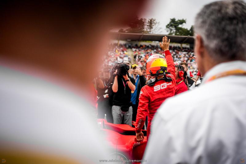 F1 2019 : Retour en photographies à Hockenheim 2