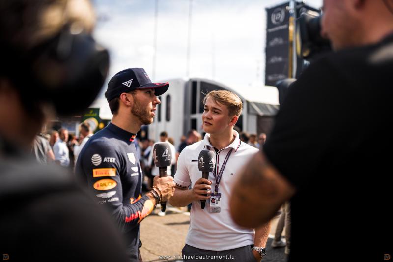 F1 2019 : Retour en photographies à Hockenheim 3