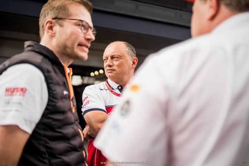  - F1 2019 : Retour en photographies à Hockenheim 4