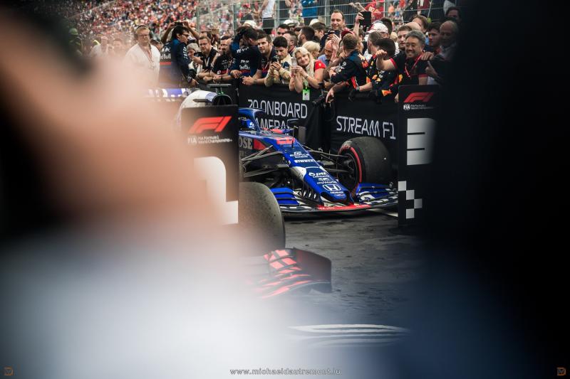 F1 2019 : Retour en photographies à Hockenheim 4